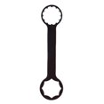 thumbnail image 1 of Herramienta de mantenimiento y desmontaje, llave de horquilla, llave para bicicletas, extractor de doble cabezal esencial para amantes de la parte delantera, 1 of 6