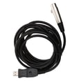 thumbnail image 1 of XLR Micrófono USB Mic Cable de Ordenador Fuente de Alimentación CUTICAT Cable USB MIC Link, 1 of 7