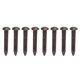 thumbnail image 4 of 10 Pcs Antique Style Brass Bronze Round Hinges Corrosion Resistant for Jewelry Boxes, Cabinets, Gift Boxes and Wine Boxes, 4 of 4