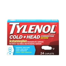 Tylenol Cold + Head