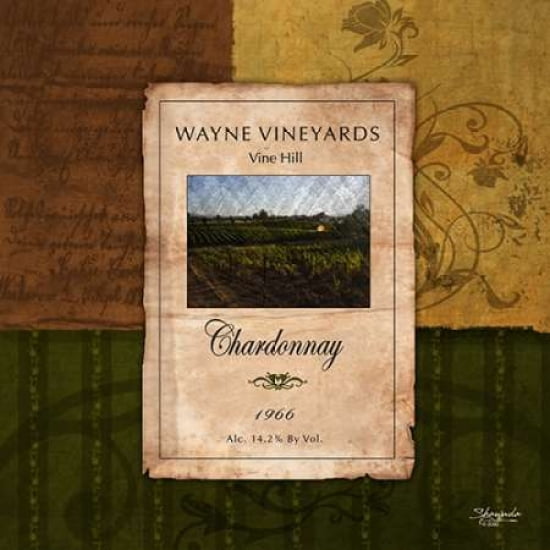 Chardonnay Wine Lab