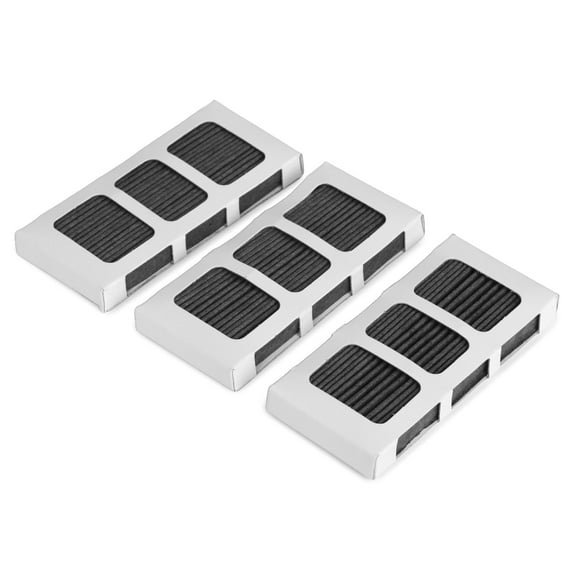 WEN Replacement Refrigerator Air Filter, 3 Pack (OEM part number PAULTRA2, Pure Air Ultra II)