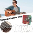 thumbnail image 2 of Classical Guitar Strings - Normal Nylon Guitar Strings - Full Set - Replacement, 2 of 3