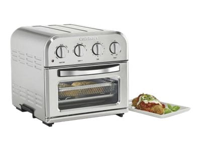 Cuisinart TOA-28 Compact AirFryer Toaster Oven - Electric oven