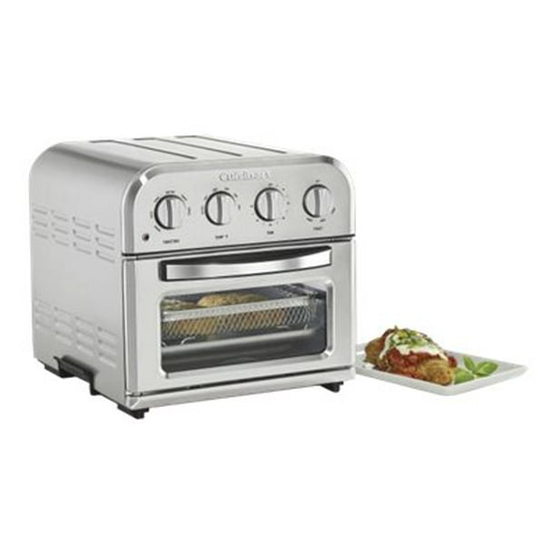 Cuisinart TOA-28 Compact AirFryer Toaster Oven - Electric oven