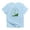 Sky Blue, variant on CafePress - PERFECT TO BE T Shirt - Infant T-Shirt