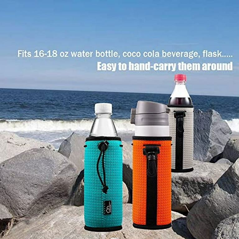 Water Bottle Beer Bottle Thermos Koozie WK IEASON Water Bottle