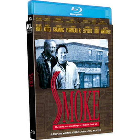 KL Studio Classics - Smoke [BLU-RAY]