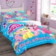 thumbnail image 1 of Juego de cama de tres piezas My Little Pony Ropa de cama suave y cómoda, dos fundas de almohada y una funda de edredón Regalo de Navidad para niños adultos, 1 of 8