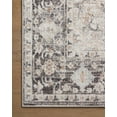 thumbnail image 6 of Loloi Monroe Charcoal / Multi 6'-7" x 9'-3" Area Rug, 6 of 8