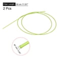 thumbnail image 2 of Fibra Óptica Varillas PMMA 1mmx30cm para Vista Filamento Verde Paquete de 2, 2 of 4