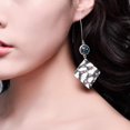thumbnail image 2 of LAICAIW Women Hoop Earring for Girls Dangle Drop Packs Boho Ear Jewelry, 2 of 7