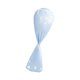 thumbnail image 4 of Funda protectora para ventilador de pedestal, funda para ventilador eléctrico, para uso doméstico, a prueba de polvo, universal, impermeable, para Azul, 4 of 9