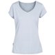 thumbnail image 1 of Trespass - Camiseta deportiva modelo Mirren para mujer (Platino), 1 of 5
