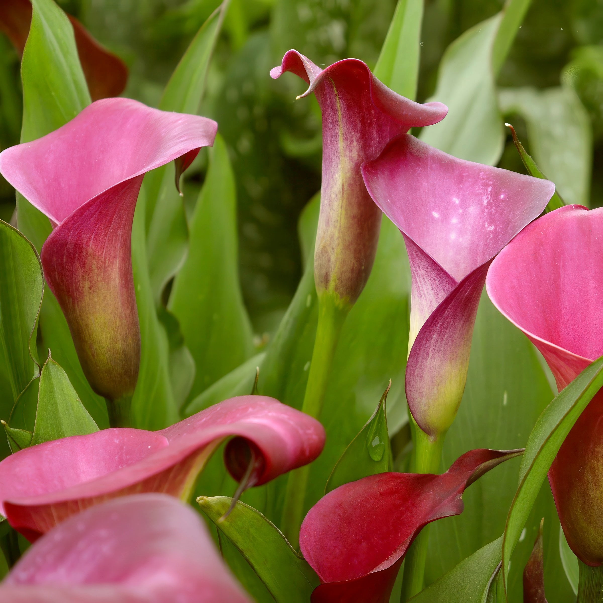 National Plant Network Calla Lily Zazu Bulbs (3-Pack)