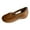 Brown, variant on Women Sandals Wedge Low Heel Roman Wedge Ladies Fashion Elastic Strap Carved Breathable Shoes Thick Soled Wedges Casual Sandals Green