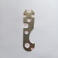 thumbnail image 4 of Llave de Multiusos Herramienta de Reparación de material acero Galvanizado Sharpla Llave hexagonal para bicicleta, 4 of 8