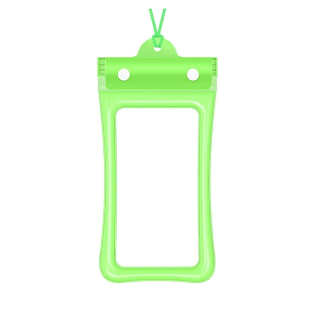 Rbaofujie Cell Phone Bag Swimming Hot Spring Sealed Phone Protection Hanging Cover Diving Cover Can Touchs Screen Phone Cover