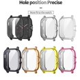 thumbnail image 5 of Boîtier de Protection pour Gts 2 Smart Watch Placage Tpu Soft Cover Full Scre - krygv, 5 of 5