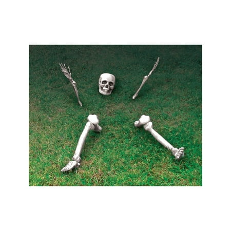 Skeleton Ground Breaker Prop Halloween Decoration