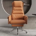 thumbnail image 2 of Free Shipping Floor Office Chairs Ergonomic Leather Seat Cushion Armchairs Waiting Fashion Silla Escritorio School Furniture My Lux Decor Round, 2 of 12