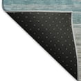 thumbnail image 5 of Addison Rugs Mayfield Premium Machine Washable Transitional Stripes Sky Rectangle Rug, 3' x 5', 5 of 6