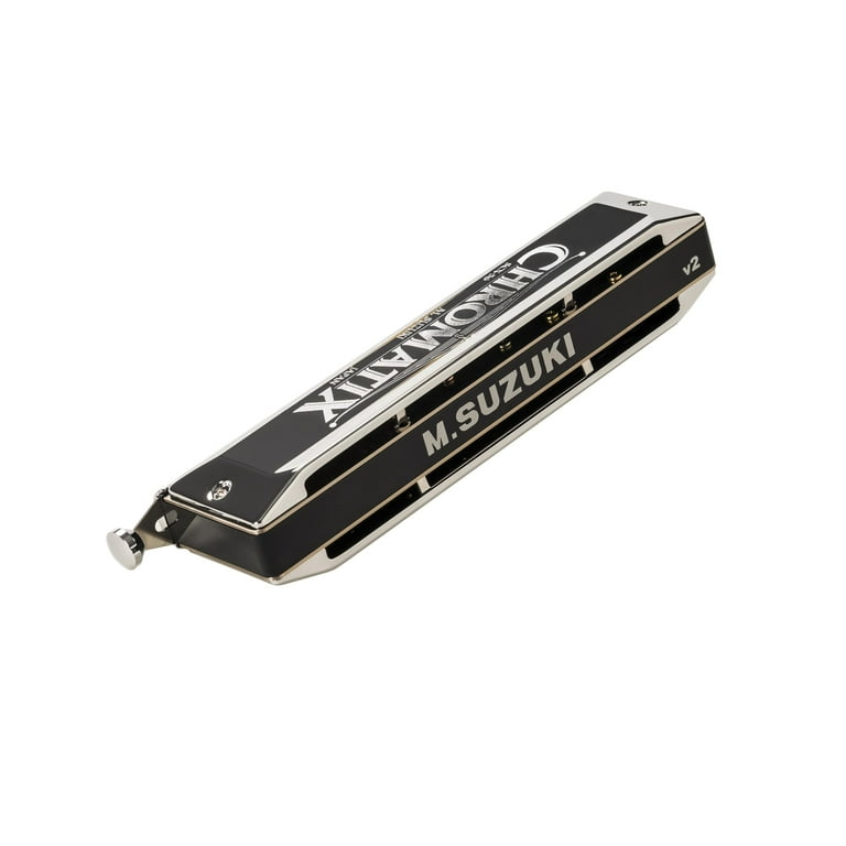 Suzuki SCX Chromatix Series Harmonica - Walmart.com