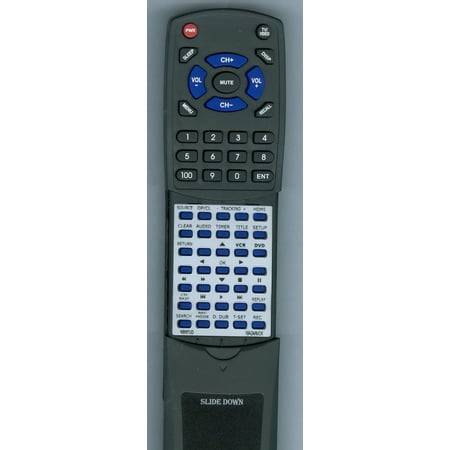 Replacement Remote for MAGNAVOX NB887UD RTNB887UD NB887 ZV427MG9B ZV427MG9A
