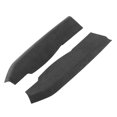 thumbnail image 3 of Air Vent Panel Cover,2pcs Suede Central Control Decorative Strips With 2mm Thickness Fit For  BRZ 2013-2020, 3 of 8