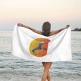 thumbnail image 3 of Déjame en paz, hoy solo estoy hablando con mi caballo, toalla de playa, toallas de baño de microfibra, manta de playa suave para desfiles, natación, yoga, mujeres y hombres, 3 of 4
