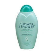 Shower To Shower Absorbent Body Powder-Island Fresh 13 oz