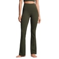 thumbnail image 1 of Pantalones CRZ YOGA Butterluxe tiro alto 77,5 cm pierna ancha, 1 of 6