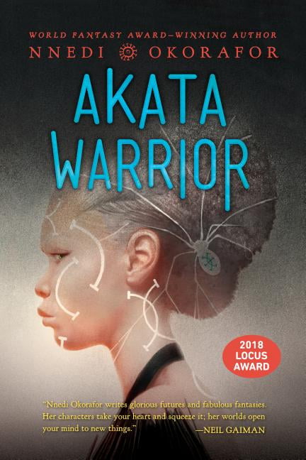 akata warrior book akata warrior book