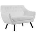 thumbnail image 2 of Modway Allegory Loveseat in White, 2 of 4