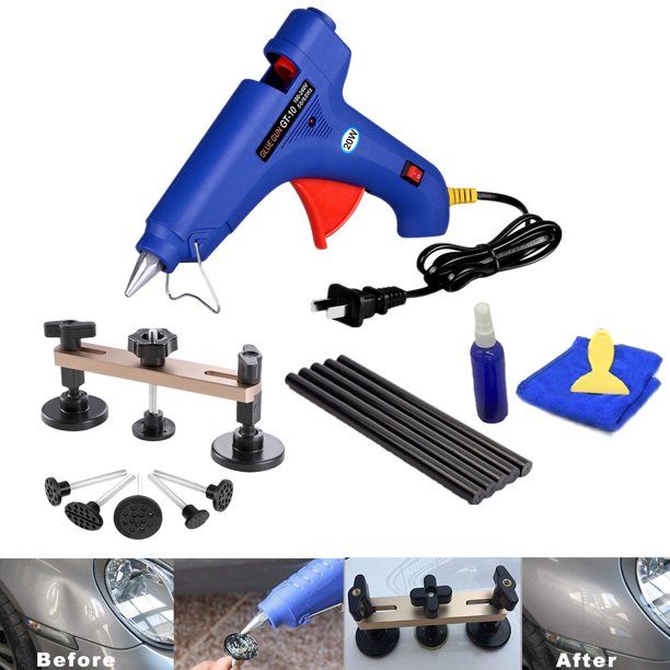 Paintless Dent Removal Tools Pops a Dent Puller Car Dent Remover Hot