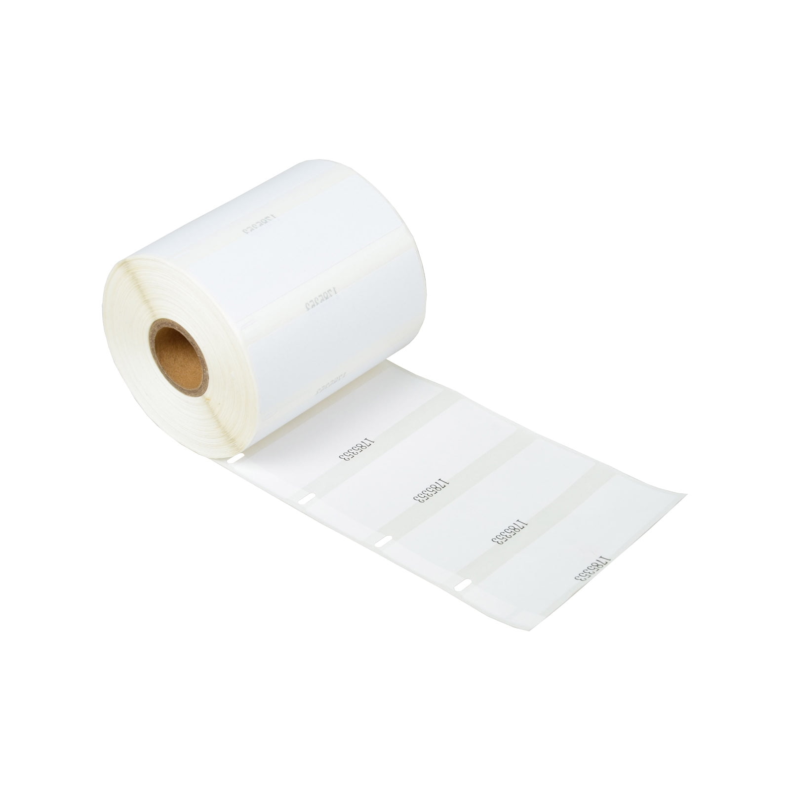 GREENCYCLE 10 Roll (1050 Labels/Roll) High Capacity Address Multipurpose Labels Compatible for Dymo 1785353 3-1/2" x 1-1/8"(89mm x 28mm) LabelWriter 4XL Printer,BPA Free