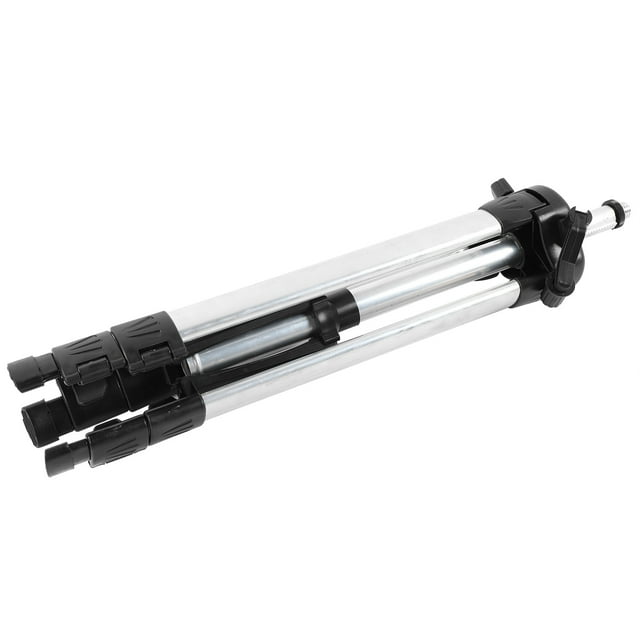 Gupbes Level Inclinometer Holder,Level Inclinometer Tripod Aluminum Alloy Level Bracket For Automatic Leveling 120cm,120cm Level Inclinometer Tripod