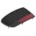 thumbnail image 4 of Bumper Reflector, Rear Bumper Reflector Trim High Practicability  For Car For Bumper Reflector Left, 4 of 8