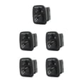 thumbnail image 1 of relayinert Direct Fit 901-319 Automobile Rearview Mirror Switch for Ford F150 F250 F350 Style A 5Set, 1 of 6