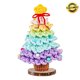 thumbnail image 2 of Crochet Principiante Diy Navidad () Púrpura, 2 of 7
