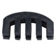 thumbnail image 2 of Goma 4/4 Violín CUTICAT Práctica Mute Negro para Practicar Tocando Instrumentos de cuerda, 2 of 7