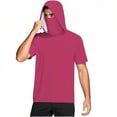 thumbnail image 2 of TaTaai Sun Protective Hoodie with Face Cover, Unisex Cool Long Sleeve UPF Top, Thumb Hole Design for Outdoor Enthusiasts and Hikers Gift, 2 of 8