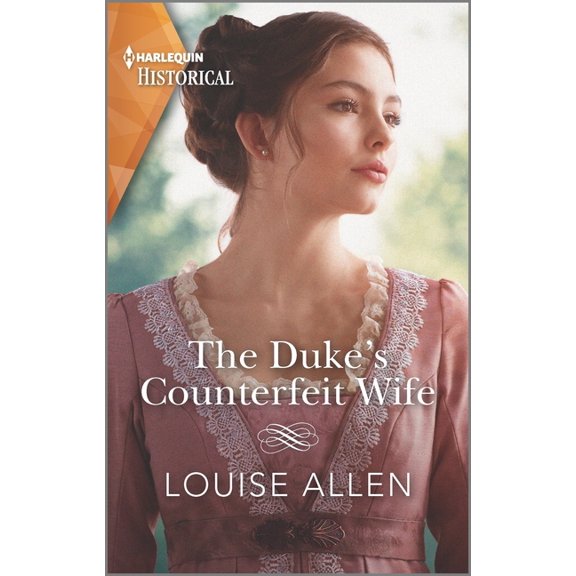 The Duke's Counterfeit Wife (Paperback)