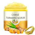thumbnail image 1 of Exfoliante corporal de cúrcuma para hiperpigmentación Exfoliante corporal facial kaili Sencillez, 1 of 3