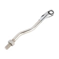 thumbnail image 1 of jinwen Fishing Guide Rod Easy to Install Rod Tip Prevents Line Tangling Accessories, 1 of 9