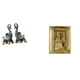 thumbnail image 1 of Figura de elefante,Figuras de elefantes,estatuas,adornos de animales,Escultura coleccionable para dormitorio,decoración del hogar,regalo.,Marco de fotos,Soporte para marco de fotos de, 1 of 8