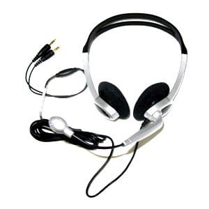 Computer Headset overhead stereo gaming multimedia microphone price history on PriceWatchPro
