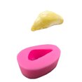 thumbnail image 4 of Molde de Durian 3D, molde de pastel con forma de fruta, molde de silicona para Fondant Durian, 4 of 5