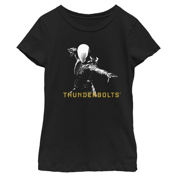 Girls Marvel: Thunderbolts Ghost In Shadows T Shirt
