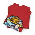 thumbnail image 3 of Skeleton Arrow Ranger Blind Creager Vintage Skateboard 2002 Classic TShirt Print - Red / L, 3 of 5